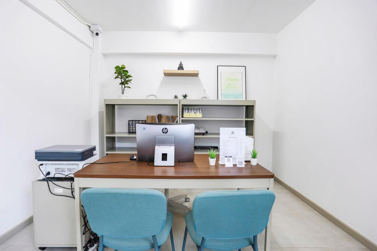 Takka Hotel Ban Khlong Nang Li Экстерьер фото