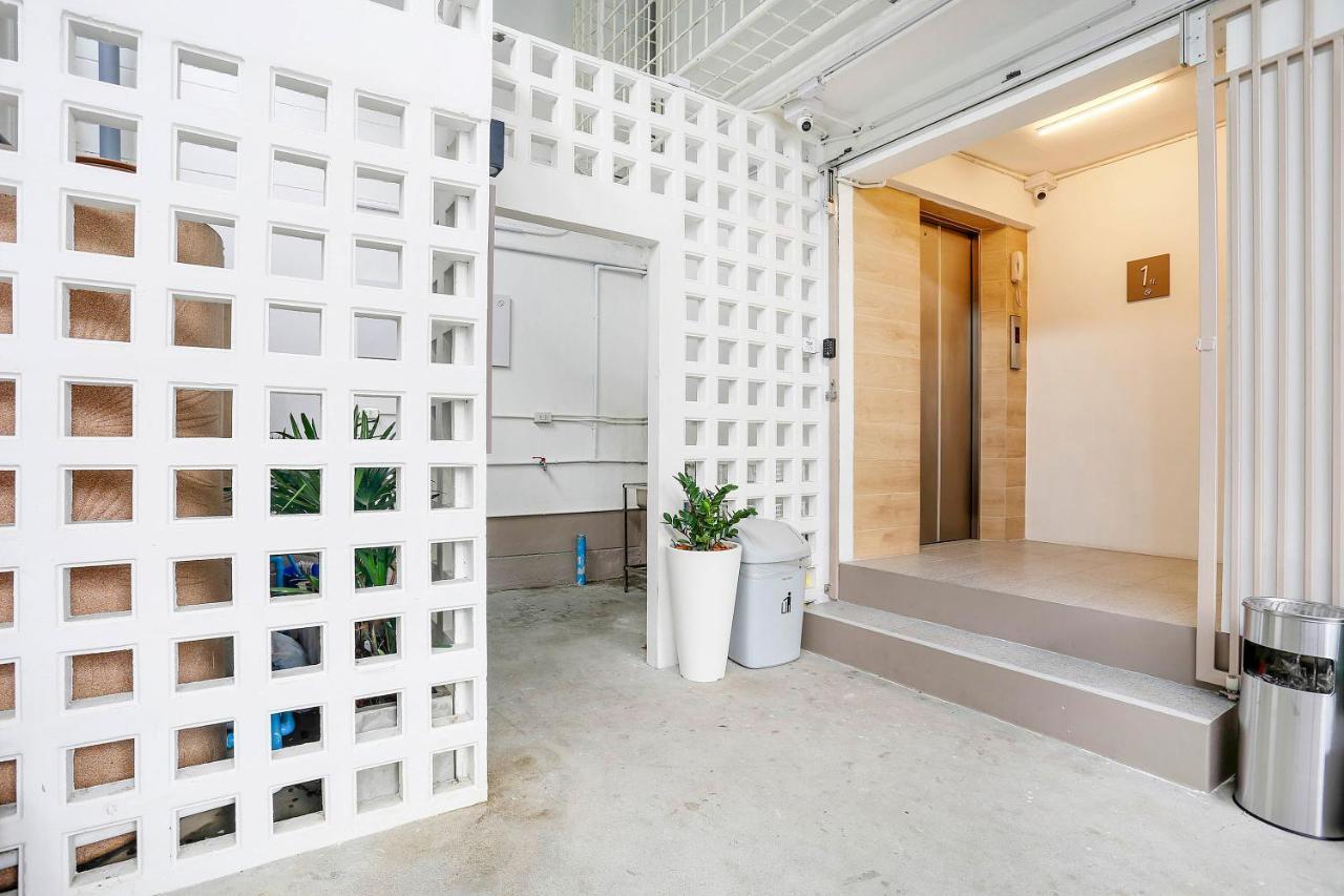 Takka Hotel Ban Khlong Nang Li Экстерьер фото