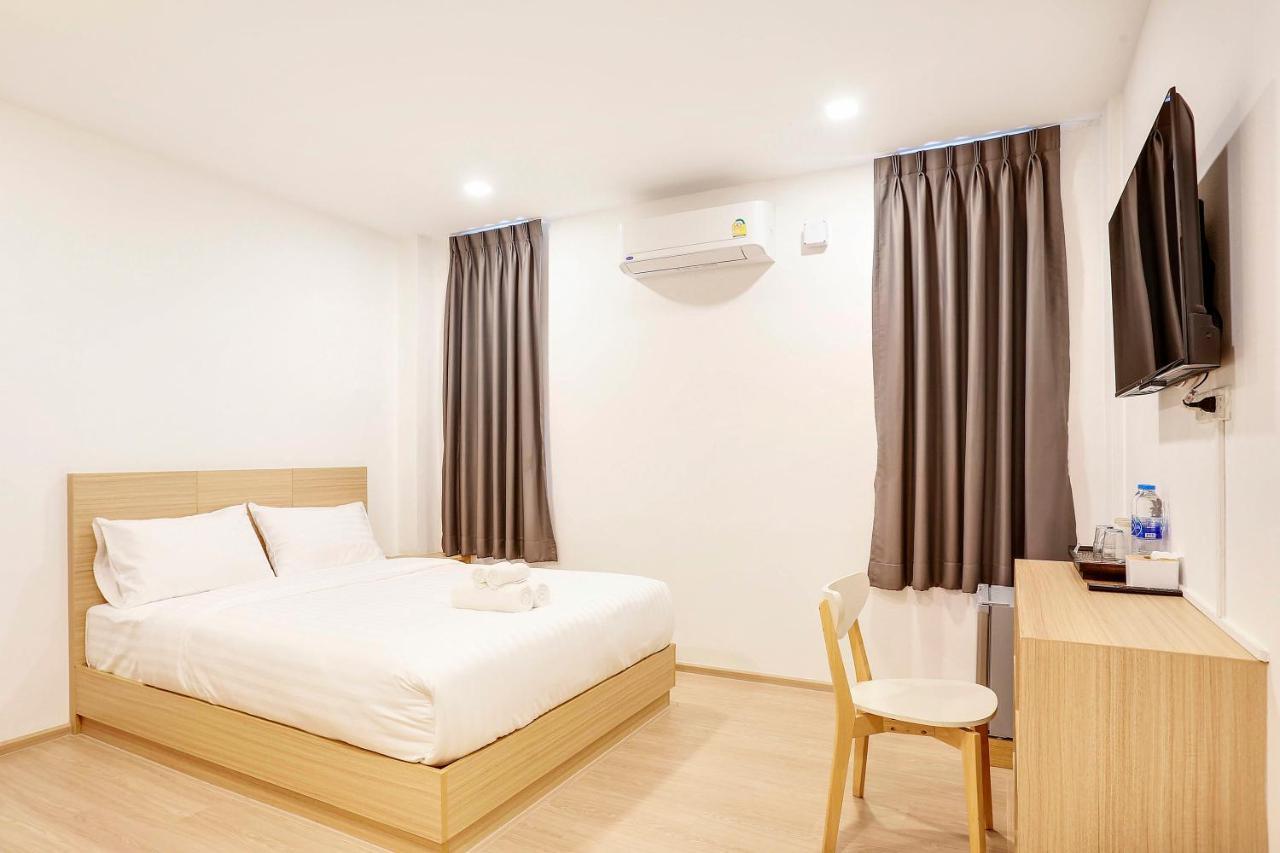 Takka Hotel Ban Khlong Nang Li Экстерьер фото