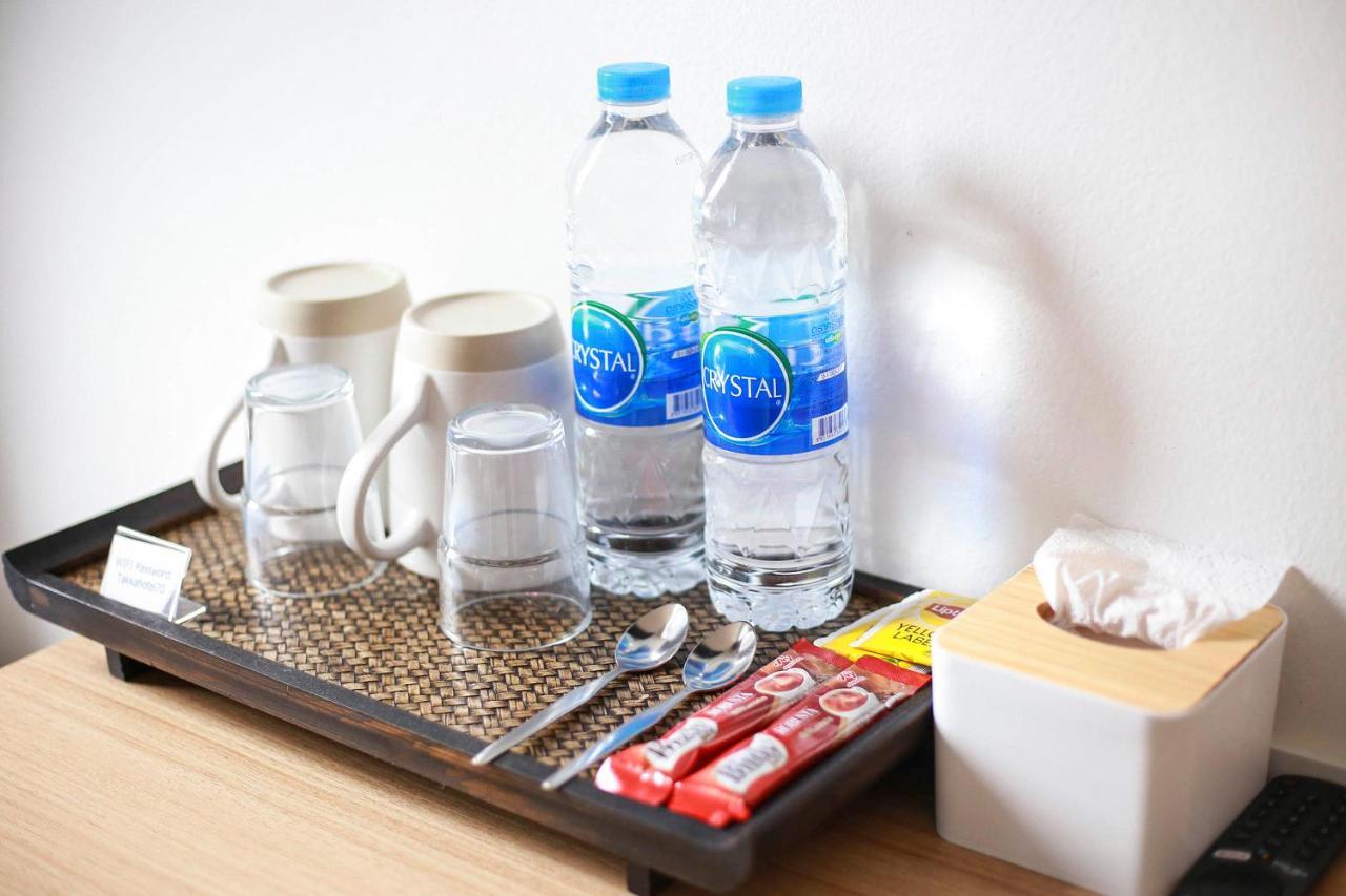 Takka Hotel Ban Khlong Nang Li Экстерьер фото