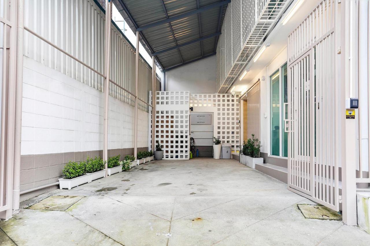 Takka Hotel Ban Khlong Nang Li Экстерьер фото