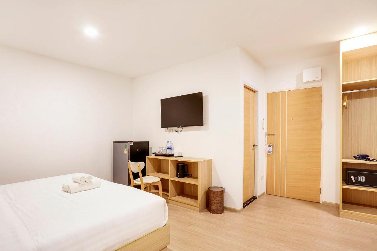 Takka Hotel Ban Khlong Nang Li Экстерьер фото