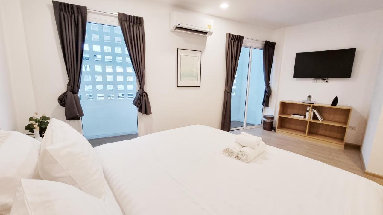 Takka Hotel Ban Khlong Nang Li Экстерьер фото